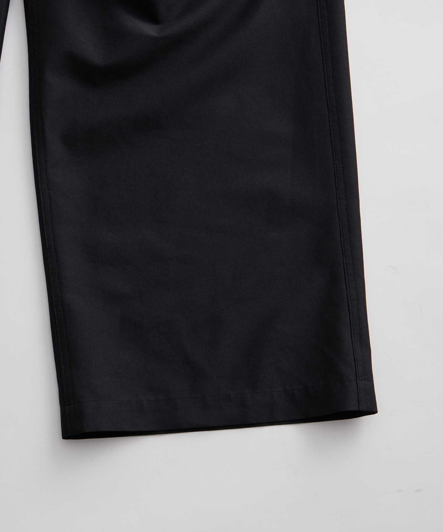 ADAM ET ROPE'「【(F)LIGHT/フライト】超軽量 ワイド イージー カーゴパンツ / 速乾 / ストレッチ / イージーケア」|カーゴ|