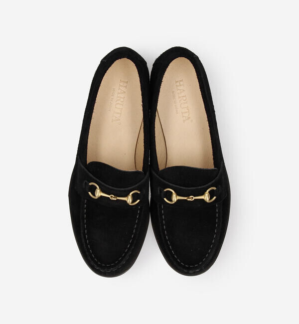  「HARUTA | 〈別注〉 ビットローファー WOMEN」|ローファー|