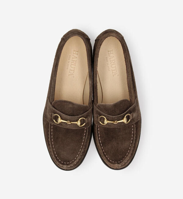  「HARUTA | 〈別注〉 ビットローファー WOMEN」|ローファー|