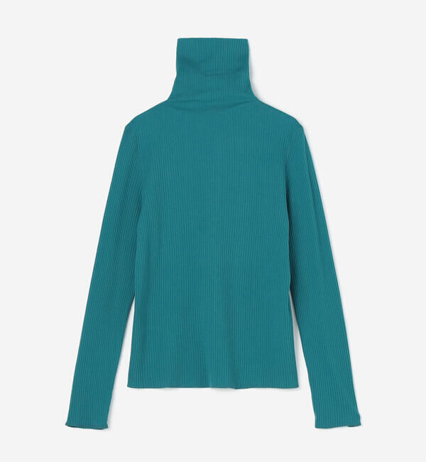  「THE SHINZONE | HIGH NECK RIB WOMEN」|Tシャツ・カットソー|