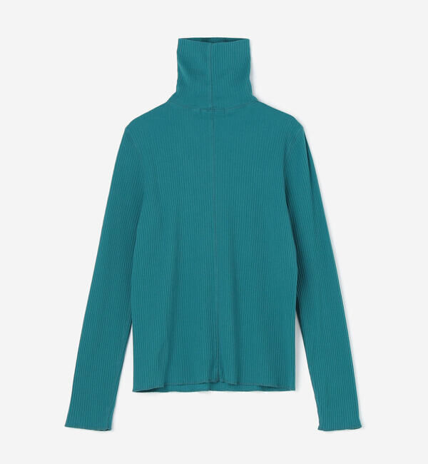  「THE SHINZONE | HIGH NECK RIB WOMEN」|Tシャツ・カットソー|