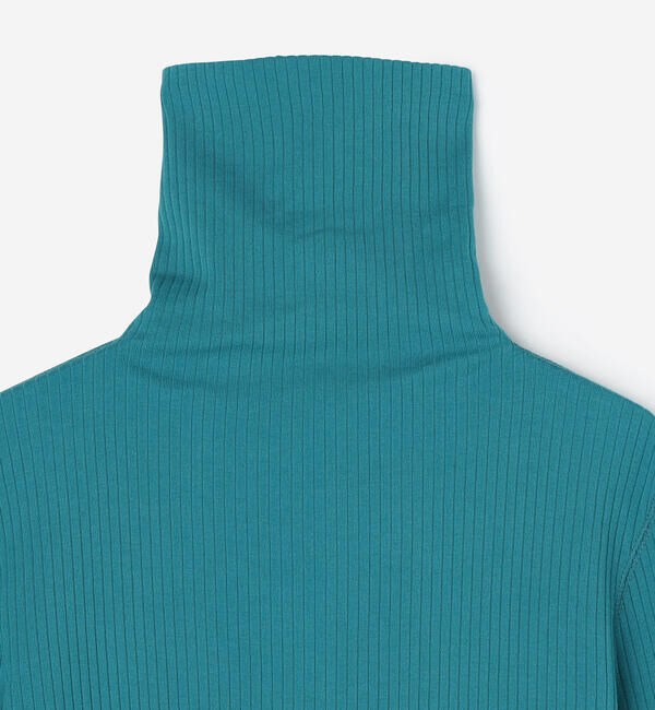  「THE SHINZONE | HIGH NECK RIB WOMEN」|Tシャツ・カットソー|