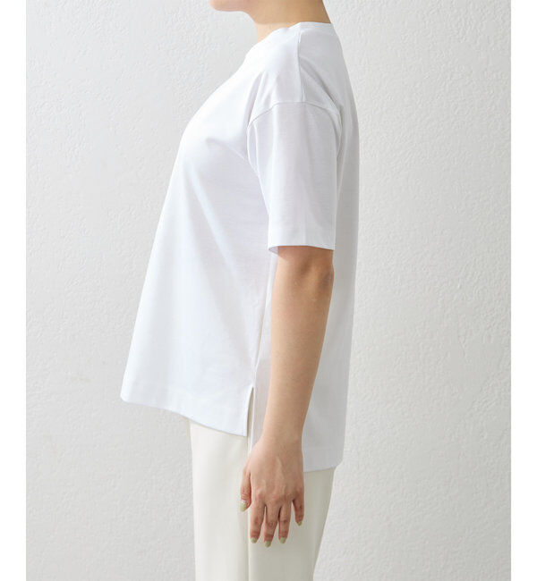  「スーピマコットンTEE」|Tシャツ・カットソー|