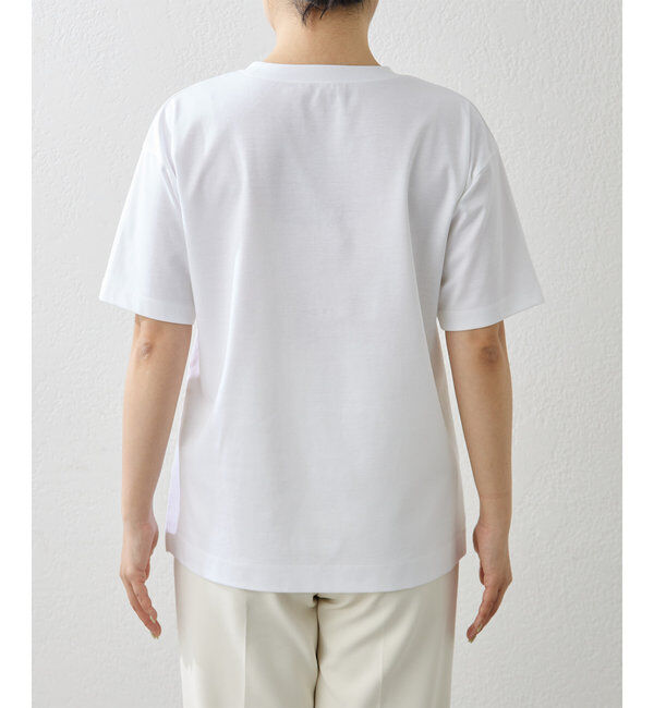  「スーピマコットンTEE」|Tシャツ・カットソー|