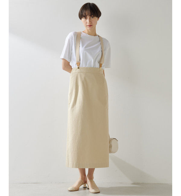  「スーピマコットンTEE」|Tシャツ・カットソー|