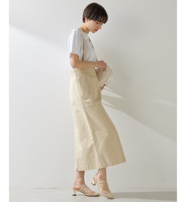  「スーピマコットンTEE」|Tシャツ・カットソー|