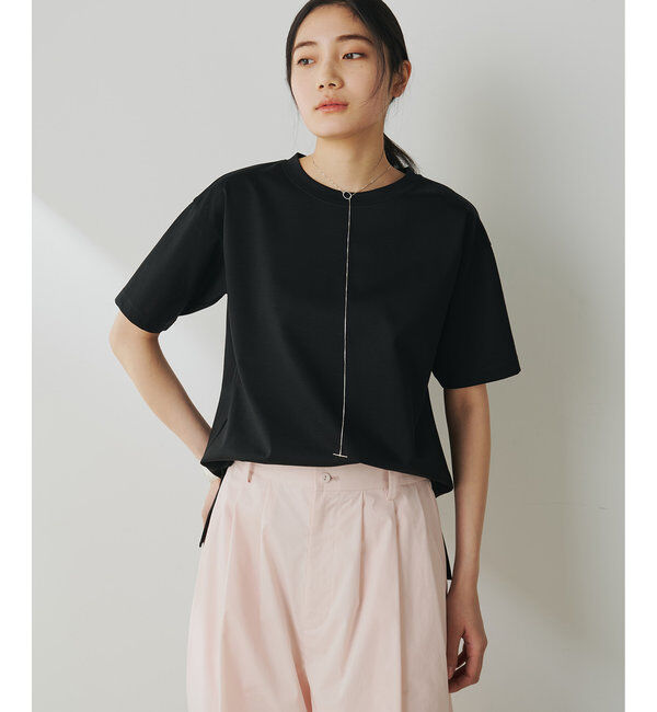  「スーピマコットンTEE」|Tシャツ・カットソー|