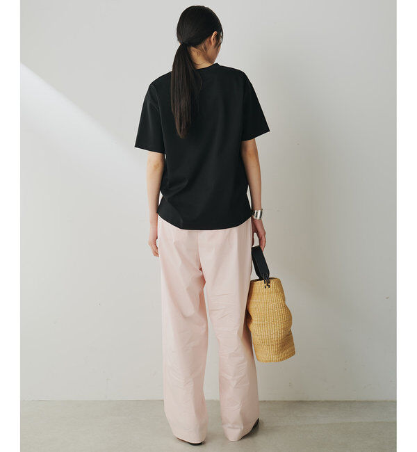  「スーピマコットンTEE」|Tシャツ・カットソー|