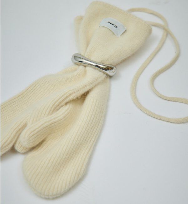  「【CEPIE./セピエ】ウールミトン」|その他|