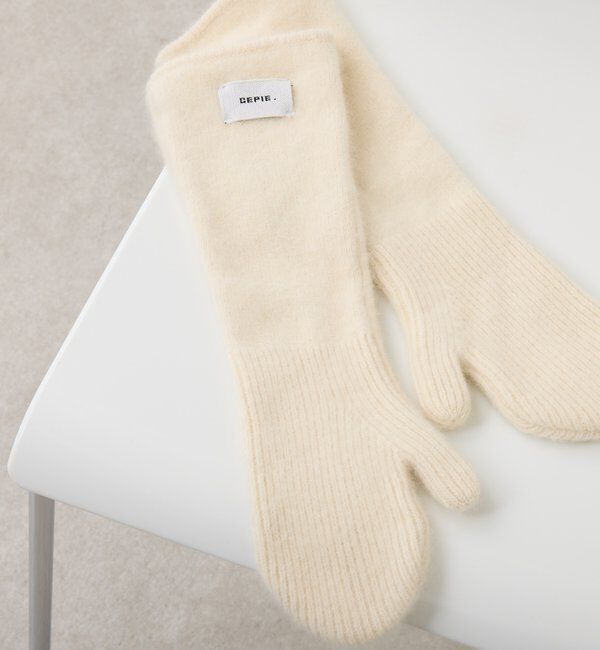  「【CEPIE./セピエ】ウールミトン」|その他|