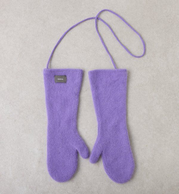  「【CEPIE./セピエ】ウールミトン」|その他|