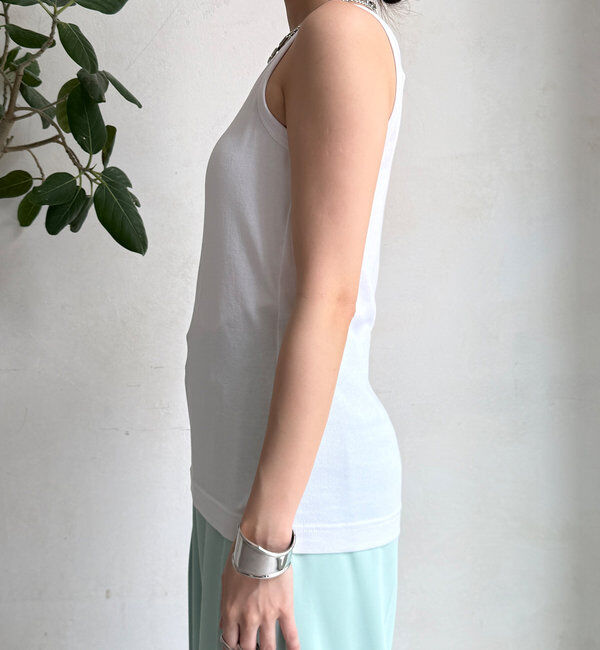  「フリルキャミセット」|Tシャツ・カットソー|