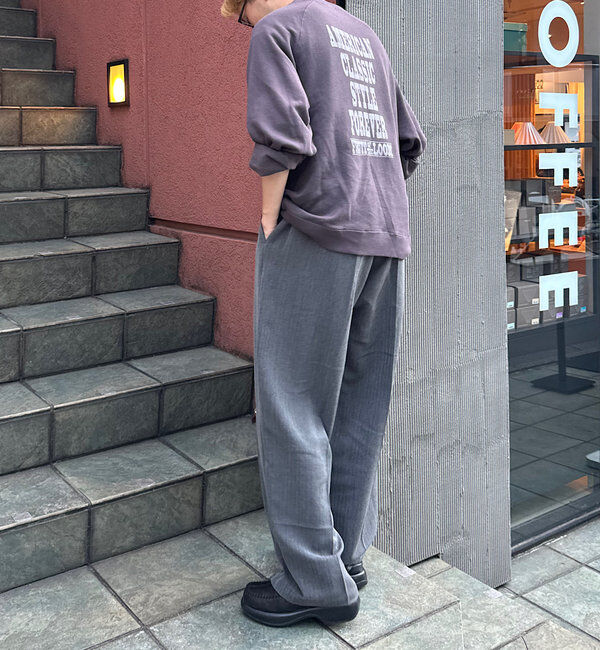  「【WHIMSIC&times;PEANUTS&times;FTL】エスクルーシブスウェットシャツ」|Tシャツ・カットソー|