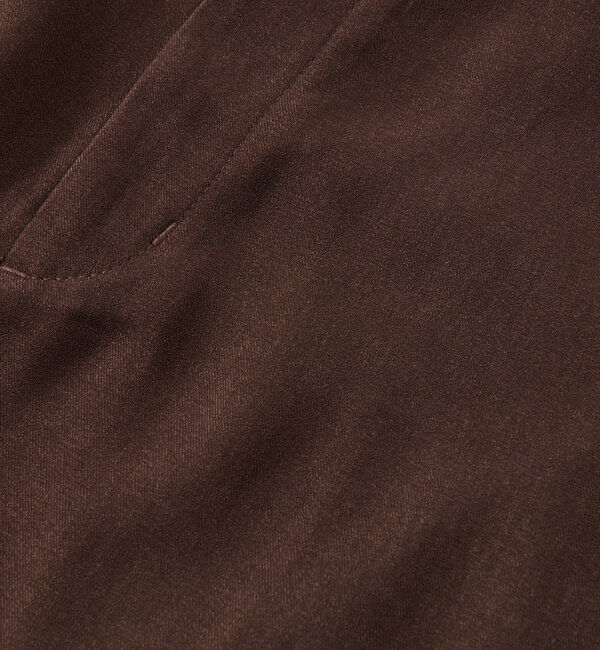  「《スリットで綺麗見せ・着回し》ツイルサロペット」|その他|