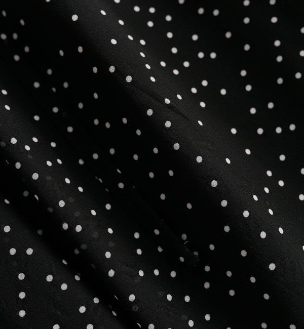  「前後2WAYドットシフォンワンピース」|その他|