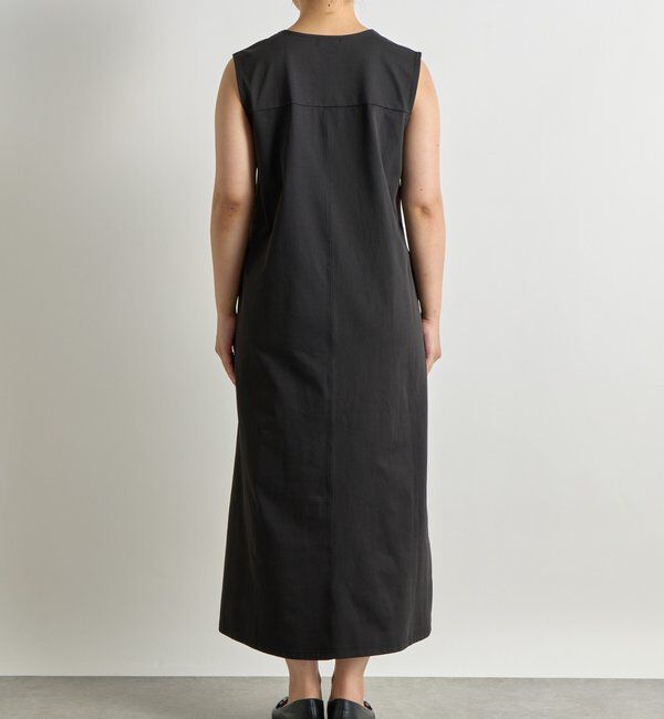  「《大人のこなれ感を演出》ジャージピンタックワンピース」|その他|