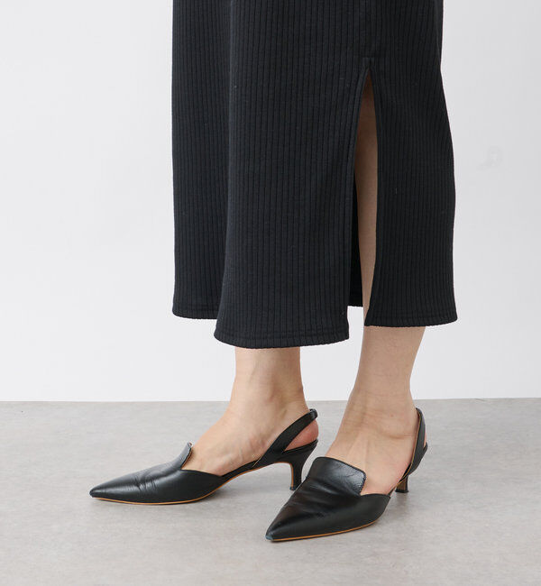  「【全骨格細見え】2WAYロングリブワンピース」|ワンピース|