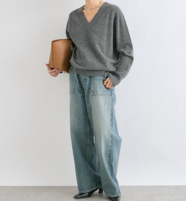  「【大人カジュアルに◎】バスケットバッグ」|クラッチバッグ|