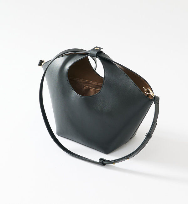  「【大人カジュアルに◎】バスケットバッグ」|クラッチバッグ|