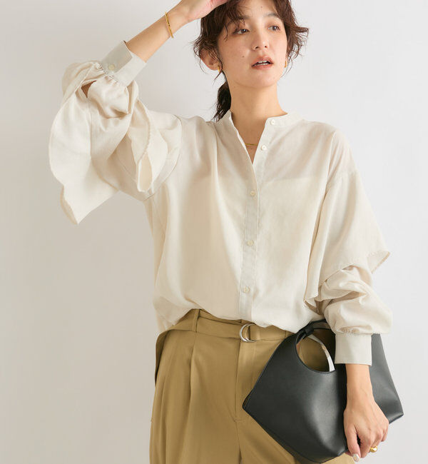  「【大人カジュアルに◎】バスケットバッグ」|クラッチバッグ|