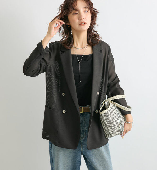  「【実用性抜群】CITY BASKET-ジップトート」|トートバッグ|