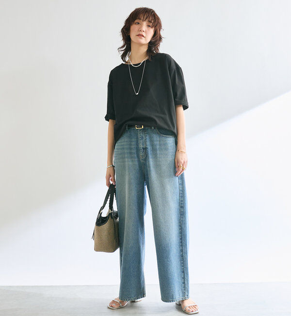  「【実用性抜群】CITY BASKET-ジップトート」|トートバッグ|