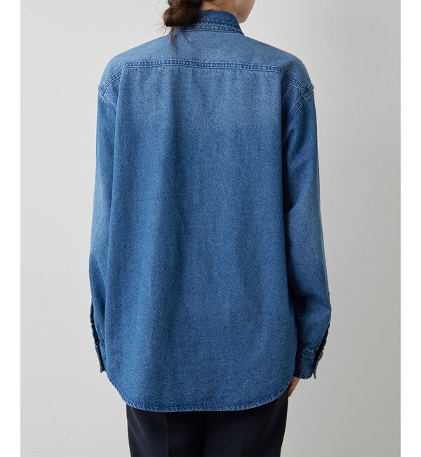  「デニムシャツ」|シャツ・ブラウス|