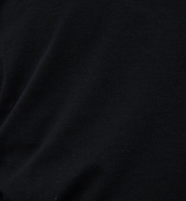  「UネックロンT」|Tシャツ・カットソー|