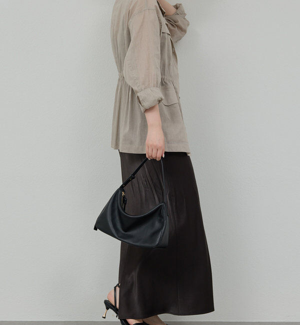  「シアーミリタリージャケット」|テーラードジャケット|