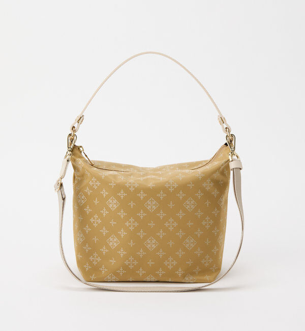  「ナイロンジャガードシンプルショルダーバッグ」|ショルダー・メッセンジャー|