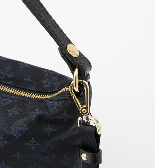  「ナイロンジャガードシンプルショルダーバッグ」|ショルダー・メッセンジャー|