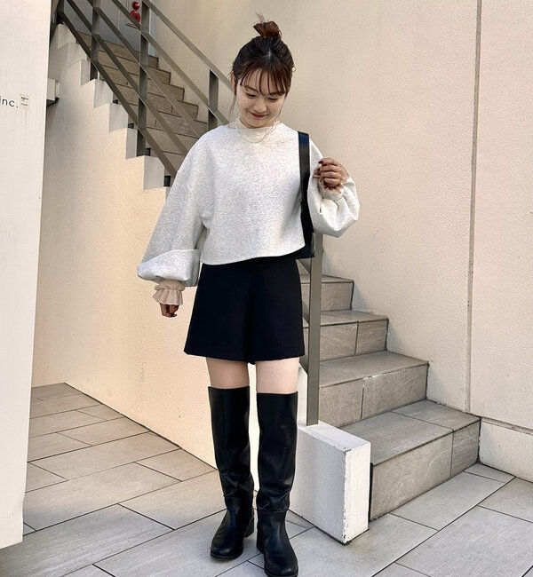  「ベーシックショートパンツ」|チノ|