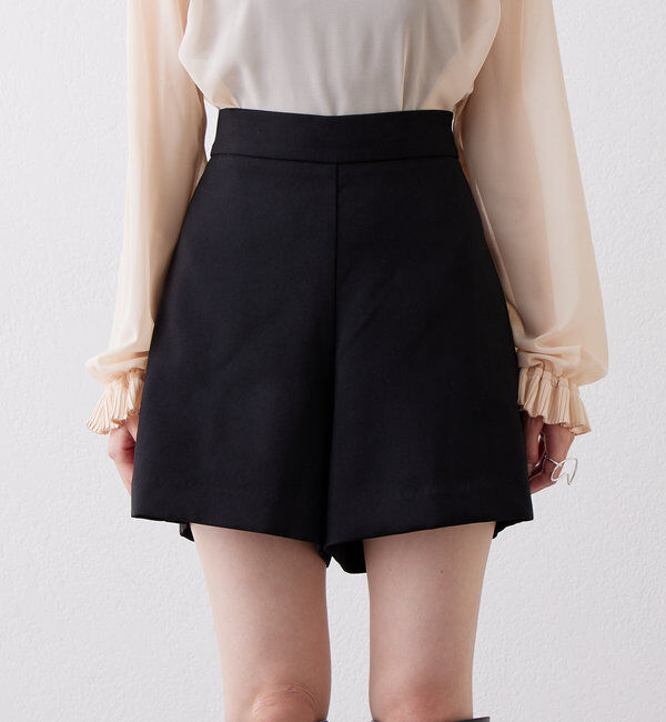  「ベーシックショートパンツ」|チノ|