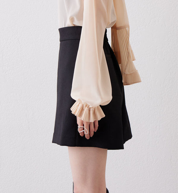  「ベーシックショートパンツ」|チノ|