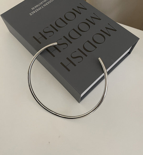  「【ベストセラー】〈GOLDY/ゴールディ〉カービーネックカフ」|リング|