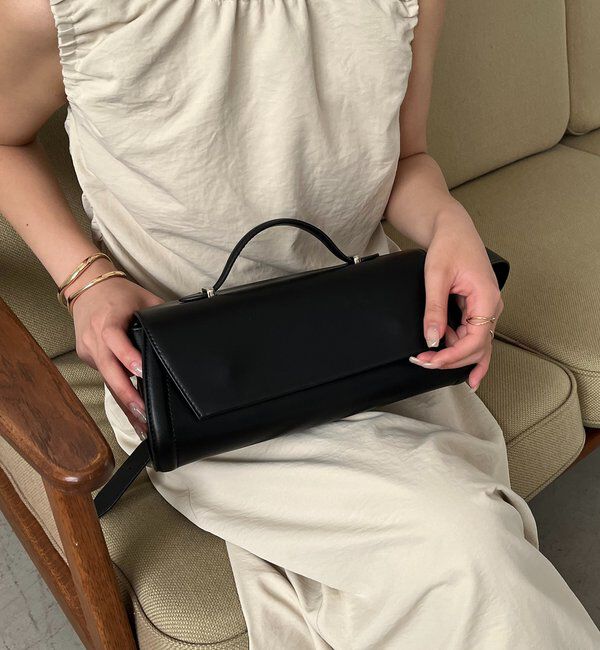  「【ロングセラーアイテム】ミニマルロールバッグ」|トートバッグ|