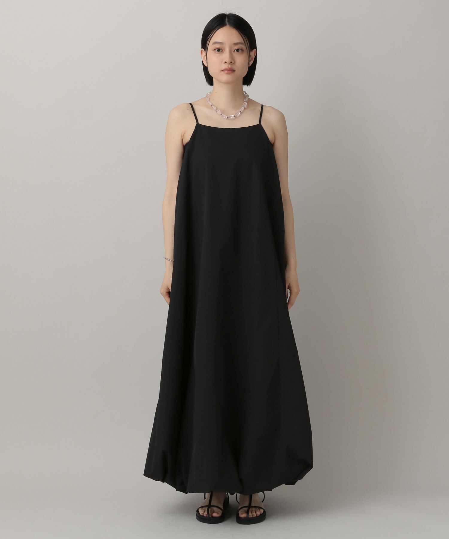 A part by 「バルーンキャミワンピース」|ワンピース|