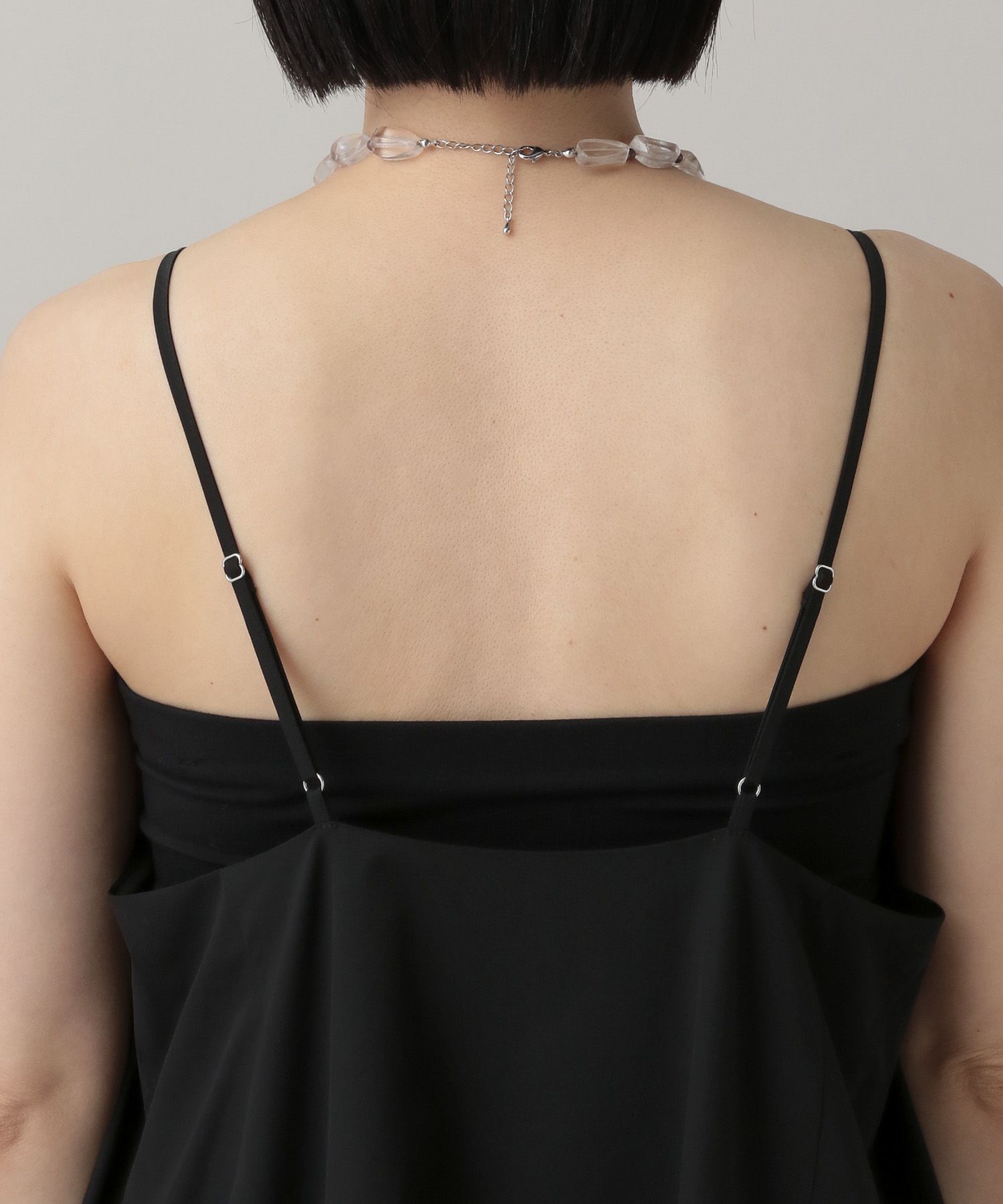 A part by 「バルーンキャミワンピース」|ワンピース|