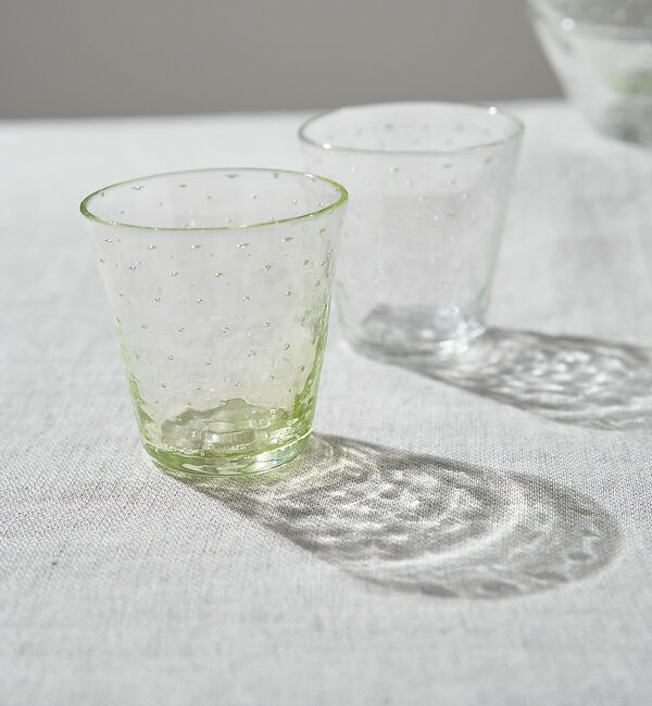 collex「【Studio 08】 カラーバブルグラス小」|食器・キッチングッズ|