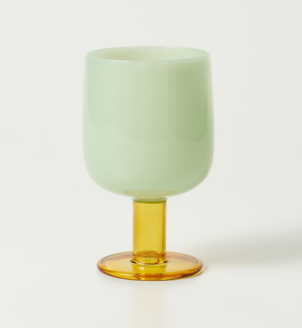collex「【amabro/アマブロ】 TWO TONE WINE GLASS ツートン ワ」|食器・キッチングッズ|
