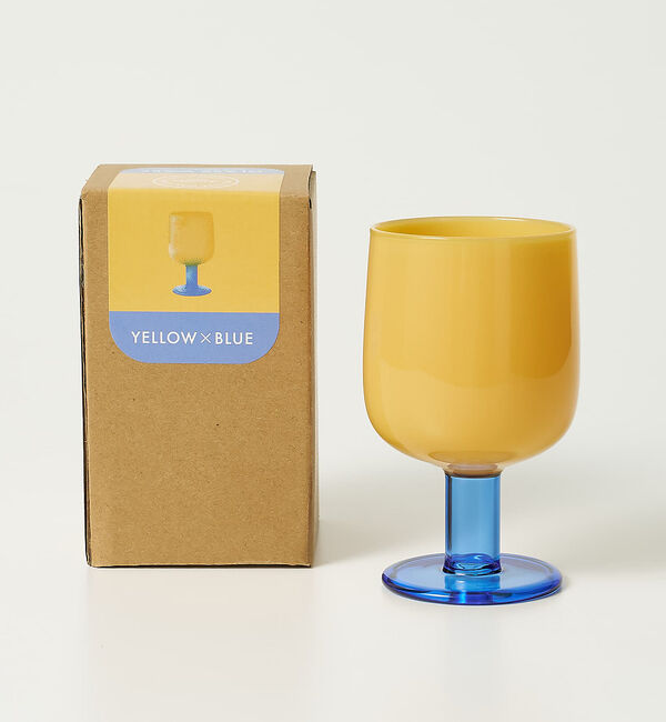 collex「【amabro/アマブロ】 TWO TONE WINE GLASS ツートン ワ」|食器・キッチングッズ|