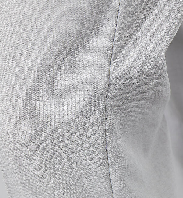 ABAHOUSE「【セットアップ対応】RIRANCHA ランダムマットストレッチ スラックスパンツ」|スラックス|