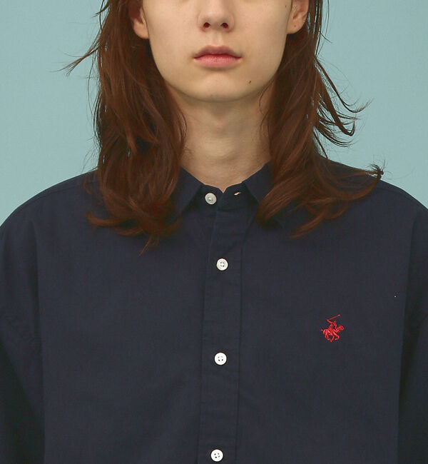 ABAHOUSE「BEVERLY HILLS POLO CLUB/ビバリーヒルズポロクラブ】 ワン」|シャツ・ブラウス|