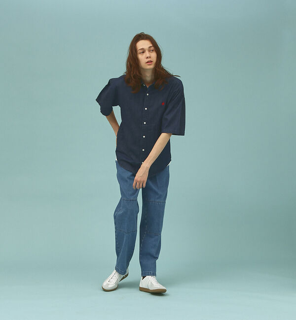 ABAHOUSE「BEVERLY HILLS POLO CLUB/ビバリーヒルズポロクラブ】 ワン」|シャツ・ブラウス|