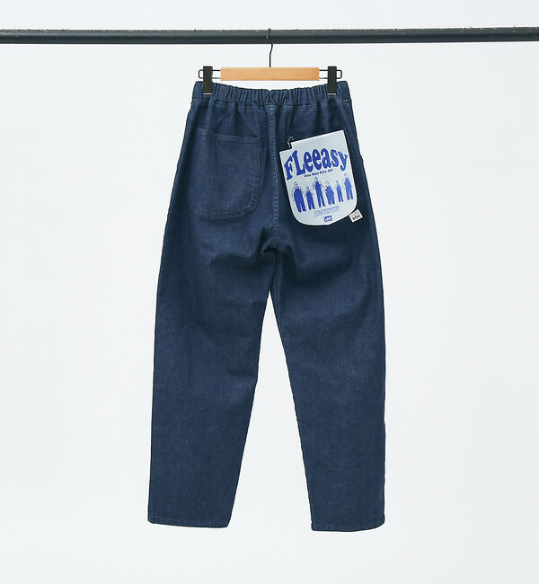 ABAHOUSE「【Lee】XS～XXLまでこれ一本でカバー フリーサイズ すっきりテーパードパン」|その他|