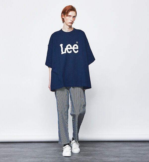 ABAHOUSE「【Lee】XS～XXLまでこれ一本でカバー フリーサイズ すっきりテーパードパン」|その他|