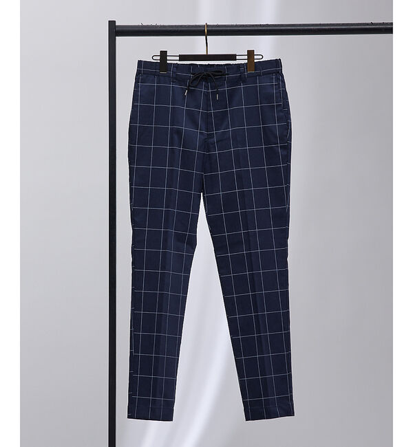 ABAHOUSE「【セットアップ対応】COOL DRYMAX イージー スラックス」|その他|