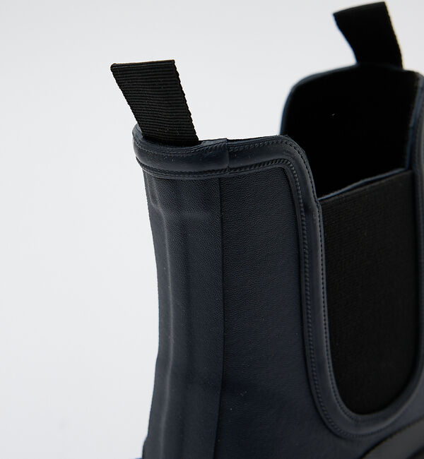 ABAHOUSE「【BARBOUR / バブアー】 Nimbus サイドゴア ショート レインブー」|レインシューズ|