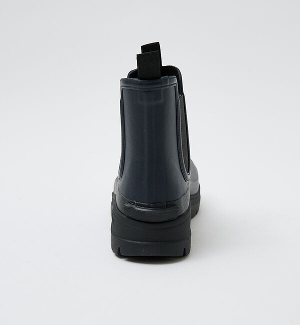 ABAHOUSE「【BARBOUR / バブアー】 Nimbus サイドゴア ショート レインブー」|レインシューズ|