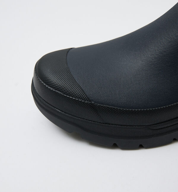 ABAHOUSE「【BARBOUR / バブアー】 Nimbus サイドゴア ショート レインブー」|レインシューズ|